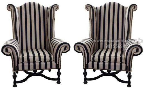 Drawing Room Wing Chair