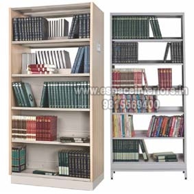 Wooden Bookcase