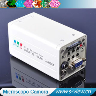 Microscope Camera