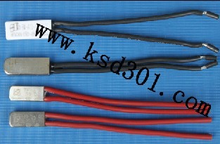 Motor Thermal Protector - 17am