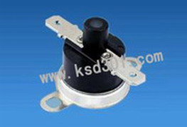 0---250℃ Auto Reset Thermostat