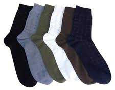 Cotton socks