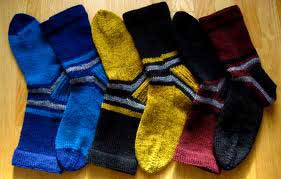Cotton socks