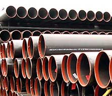 Mild Steel Pipes