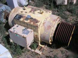 Used Marine Electric Motors