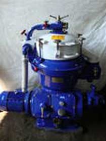 Used Marine Oil Separator