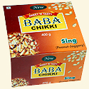 Groundnuts Baba Peanut Sing Chikki, Shelf Life : LONG SHELF LIFE