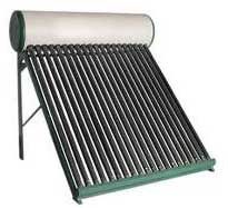 Solar Water Heater