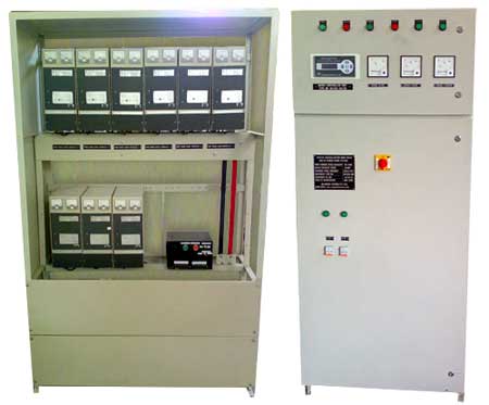 Wind Solar Diesel Hybrid Controller