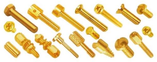 Brass Bolt Screws