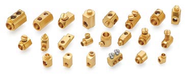 Brass Switchgear Parts