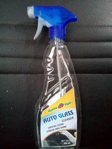 Car Glass Cleaner