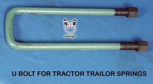 Tractor Trailer Spring U Bolts