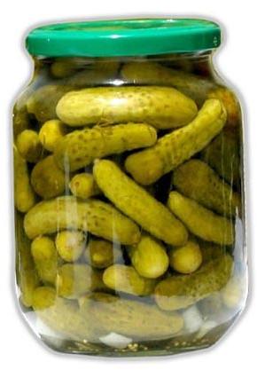 Gherkin Pickle