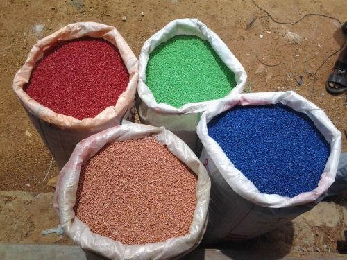 Granuels Plastic Granules