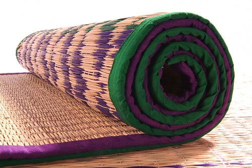 Grass Mats Of Pattamadai