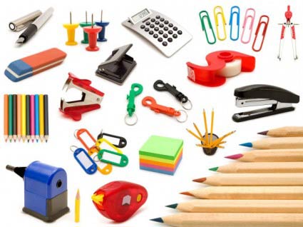 Office Stationery, School Stationary