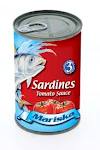 Canned Sardine Fish
