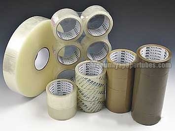 BOPP Film Paper Tubes