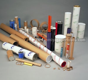 Polyfilm Paper Tubes