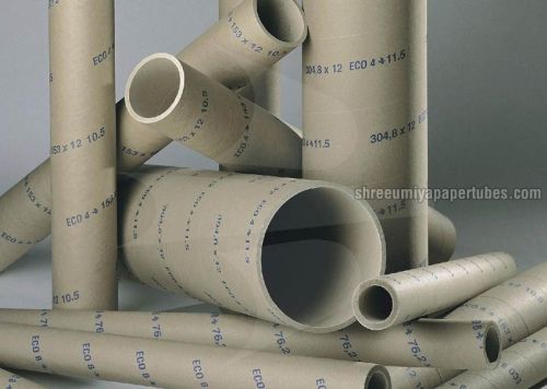 Printed Paper Cores