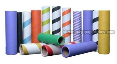 Textile Paper Tubes