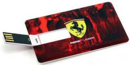 Credit Card USB Drive 04