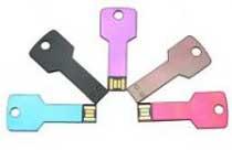 Key Shaped USB Drive