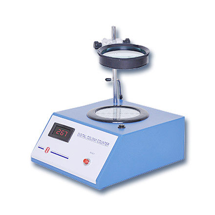 Digital Colony Counter, Power : 230 V ± 10% AC, 50 Hz