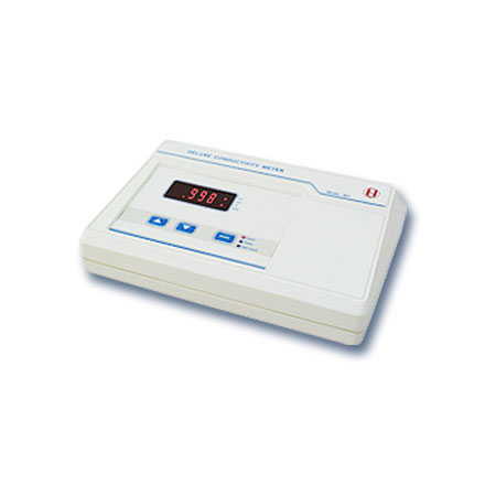 Digital Conductivity Meter, Power : 12V DC Using Adapter, 110 To 250V AC, 50 Hz