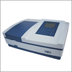 Double Beam UV Vis Spectrophotometer