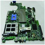 Acer Aspire 1650 Laptop Motherboards