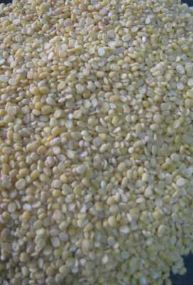 Yellow Moong Pulses