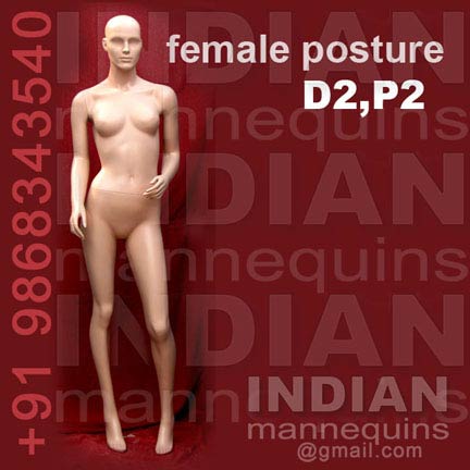 Weston Look Female Posture D2 P2