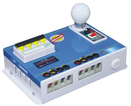 3Ø (Three Phase) + Neutral, 4-Pole, 125V To 500V Respect To Neutral, 50Hz, AC, 10KA