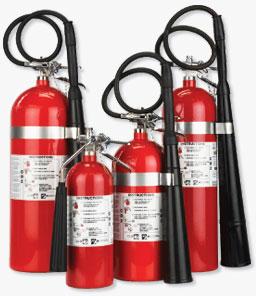 Fire Extinguishers