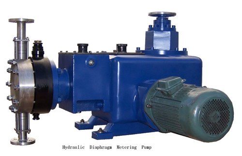 Double Diaphragm Pump