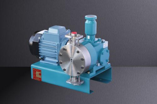 Horizontal Mechanically Actuated Diaphragm Pumps, For Gas Fitting, Size : 100-150mm, 150-200mm, 200-250mm