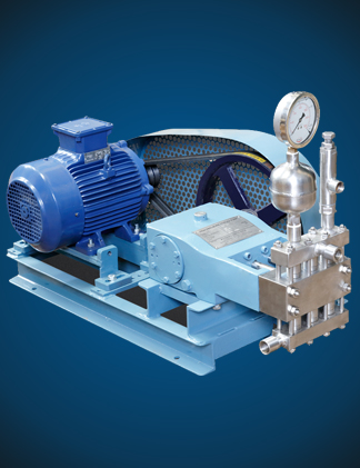 Triplex Pumps