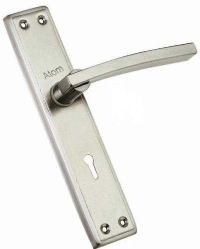 ATOM Stainless Steel Mortise Handle G-5, Color : Silver Satin