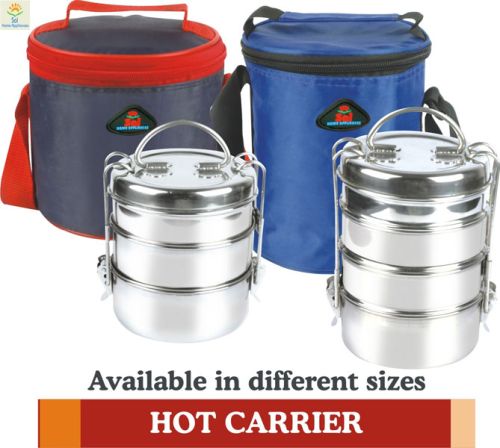 Insulated Tiffin Box