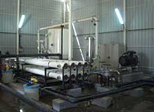 Desalination Reverse Osmosis System
