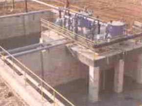 Effluent Treatment Plant