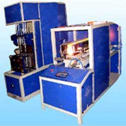PET Stretch Blowing Machine