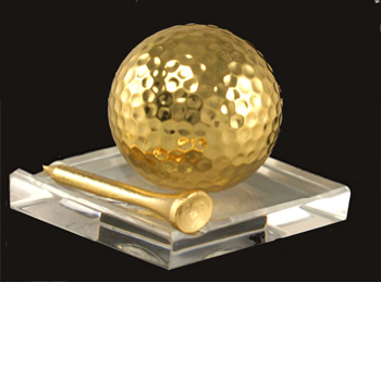 Eternal Crafts Golf Ball Acylic Stand