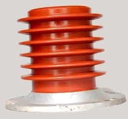 Ceramic Base Plate Fitted Insulator, For Control Panels, Industrial Use, Feature : Electrical Porcelain