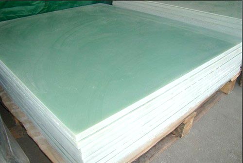 Rectangular Coated FR4 Glass Epoxy Sheet, For Building Use, Size : 16x14inch