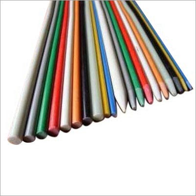 FRP Epoxy Rods, Puncture Voltage : 0-50Kw