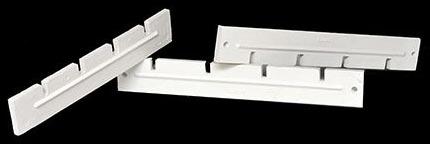 Rectangular Composite TPN Busbar Support, For Control Panels, Certification : CE Certified