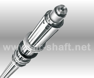 Slitter Knife Shafts